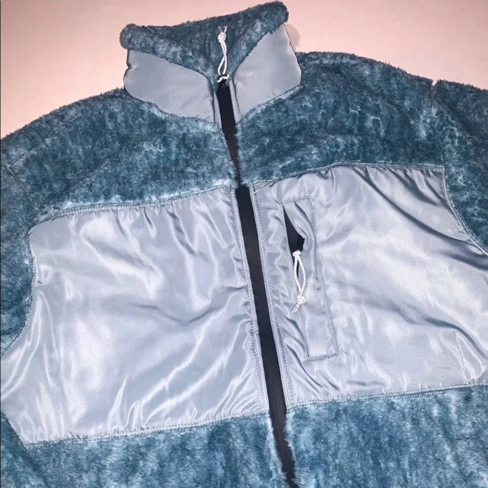 Sherpa jacket - Picture 2 of 3
